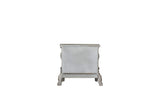Acme Dresden Nightstand in Vintage Bone White ACME Furniture