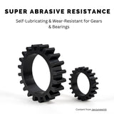 Siraya Tech Fibreheart PPA 3D Printing Filament - High Performance Polyphthalamide Nylon, Extreme Strength & Heat Resistance for Industrial & Engineering Applications - 1kg (2.2lbs) 1.75mm Siraya Tech