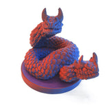 Reprapper Dual Color PLA, Coextrusion Dual Color PLA Filament 1.75mm for 3D Printer, Muliticolor Silk PLA Like Rainbow, 4 x 250g Unboxing Pack RepRapper