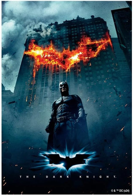 Crafthub DC Wooden Puzzles for Adults – A3 Batman in Gotham City with 253 Pieces – Jigsaw Puzzle with Unique Shapes – Family Games for Kids and Adults – 15.4" x 10.4" (39.2 x 26.5) CRAFTHUB