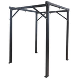 Titan Fitness 4 Bag Boxing Stand 6' x 6' Footprint 330 lb. Heavy Duty Bolt Down Titan Fitness