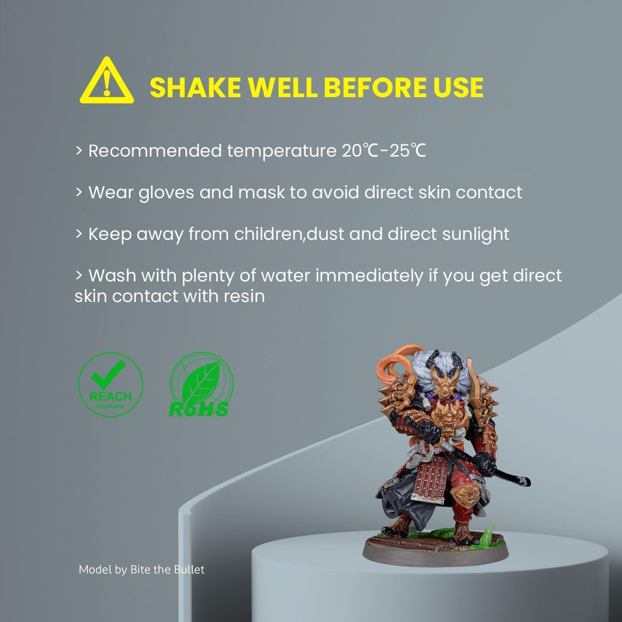 ELEGOO Water Washable 3D Printer Resin LCD UV-Curing Resin 405nm Standard Photopolymer Resin for Mars Saturn Jupiter MSLA DLP LCD 3D Printing 1000Gram White ELEGOO