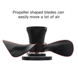 ocioc Quiet Ceiling Fan with LED Light 22 inch Large Air Volume Remote Control for Kitchen Bedroom Dining Room Patio ocioc