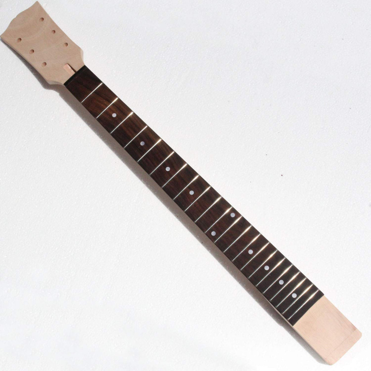 Project Jr DIY Electric Guitar KIT natural musoo