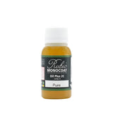 Rubio Monocoat Wood Oil Finish Sample - Pure | Oil Plus Part A | Quick-Dry, Eco-Friendly Linseed Wood Oil for Indoor Use | Ideal for Sampling Oil Plus 2C & Touch Ups | 20 mL Rubio Monocoat