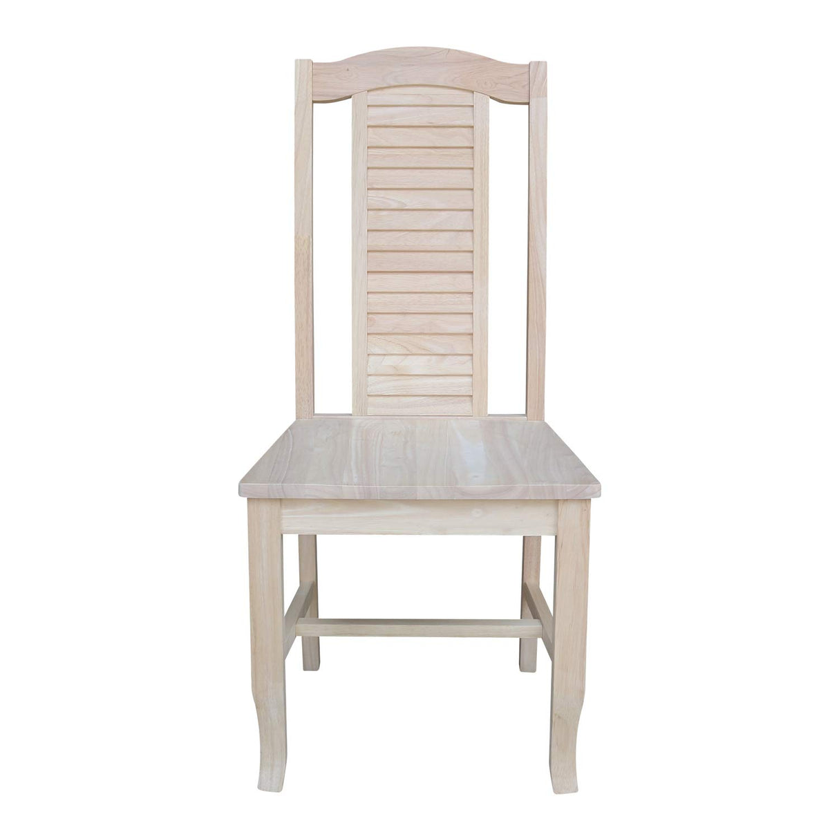 International Concepts Seaside, Set of 2 Chair, Unfinished IC International Concepts