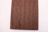 Wenge Lumber Boards - 3/4" x 4" (2 Pcs) (3/4" x 4" x 24") Barrington Hardwoods