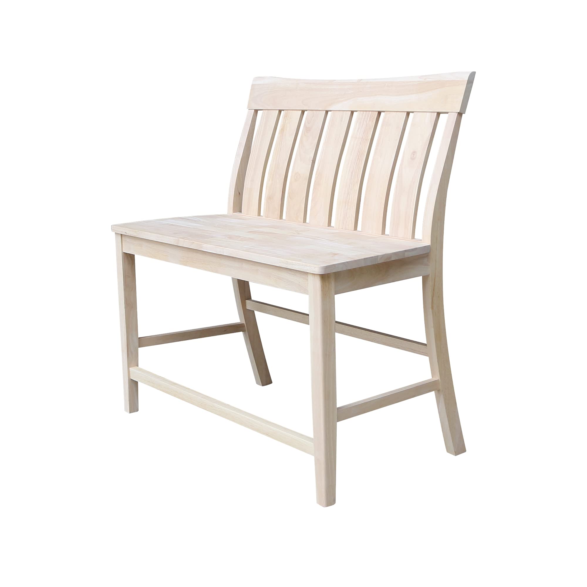 International Concepts Ava Bench - Thumbnail 3