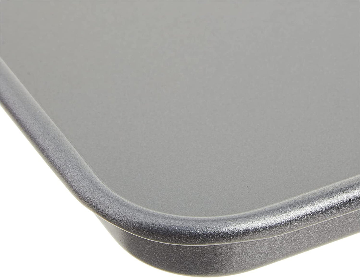 Cuisinart AMB-15BS 15-Inch Chef's Classic Nonstick Bakeware Baking Sheet, Silver Cuisinart