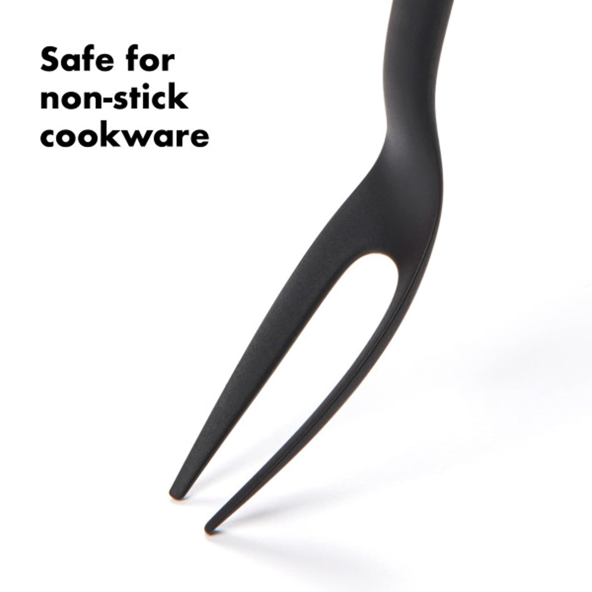 OXO Good Grips Nylon Fork, Black OXO