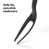 OXO Good Grips Nylon Fork, Black OXO