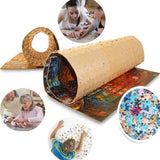 Puppy Jigsaw Puzzles 1000 Pieces for Adults - Goldendoodle Dog 1000 Piece Puzzle, Cute Puppies Puzzle for Family Parent-Child Fun Puzzle Games Toy Best Gifts for Teens Kids CanGbay