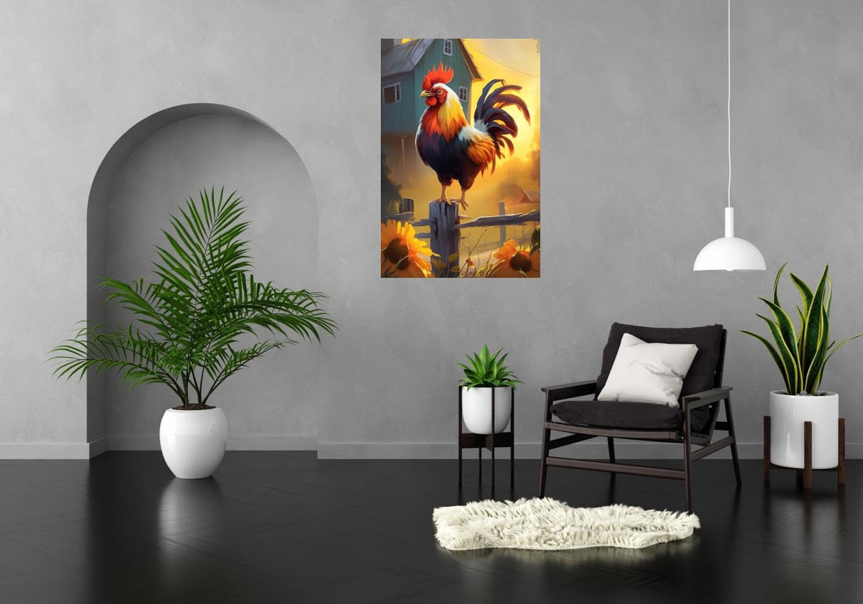 GUAIEUW Diamond Painting Kits 5D Tropical Fish Under The Sea Diamond Art with Accessories & Tools Fish Painting with Diamond Relaxation and Home Wall Decor 12x16 inch GUAIEUW