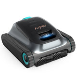 AIPER Scuba S1 Cordless Robotic Cleaner, Smart Navigation for Inground Pools up to 1,600 Sq.ft, Wall and Waterline Cleaning Vacuum AIPER
