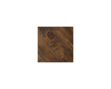 Signature Design by Ashley Valebeck 30" Farmhouse Pub Height Barstool, Brown Signature Design by Ashley