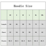 AiDiYGECO 3pcs Sublimation Hoodies Blank Men 100 Polyester Hoodie For Sublimation (2XL) AiDiYGECO
