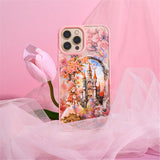 ZXMNBH 20 Pcs/Pack Fairy Princess PET Stickers for Scrapbooking Kit Waterproof Clear Sticker Junk Journaling Supplies Journals Diary Planner Collage Laptop Paper Crafts ZXMNBH