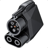 Fondwell NACS to CCS Charger Adapter: Compatible with Tesla Superchargers to CCS1 EV Charge Ports - Fast Charging with DC 1000V 500A 250kW Fondwell