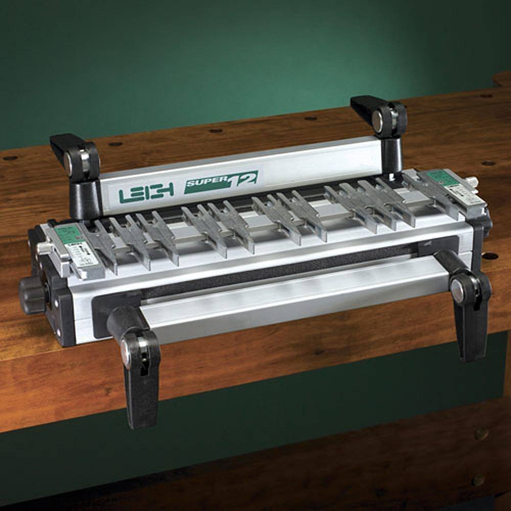 Leigh Super 12" Dovetail Jig Leigh