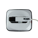 Hogg Heat Press Machine for T Shirts - DIY Series, Hand Held (10" x 12"), Craft Heat Press for Shirts, Hats, Tote Bags, Machine for HTV, DTF, DTG, Temperature Range 0 to 392 F Hogg