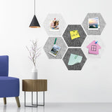 Premium Acoustic Panels 12PCS,Self-adhesive 12 * 10" Soundproof Wall Panels, High Density Sound Dampening Panels Quick-Recovery Sound Proof Foam Panels Sound Absorbing Felt Cork Board Bulletin Tile Dorida