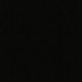 CosmoLiving by Cosmopolitan CosmoLiving Strummer Reversible Sectional Couch, Black Velvet Sofa (DA038-BK) CosmoLiving by Cosmopolitan