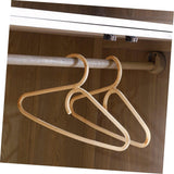 COLLBATH 1pc Children Hanger Wardrobe Hanger Rack Baby Clothes Hanger Baby Hangers Unisex Photo Hanger Baby Clothing Hanger Purse Hangers Clothes Rack Rattan Display Stand Girl Child Pet COLLBATH