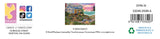 Ceaco - David MacLean - Heart Beach - 1000 Piece Jigsaw Puzzle Ceaco