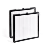 KADS 2Pcs Nail Dust Collector Filters Screen KADS