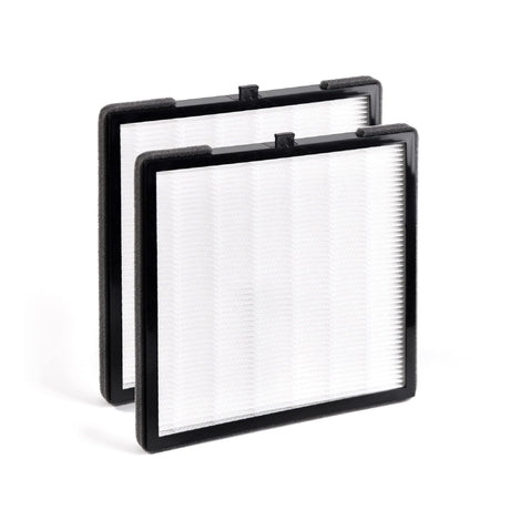 KADS 2Pcs Nail Dust Collector Filters Screen KADS