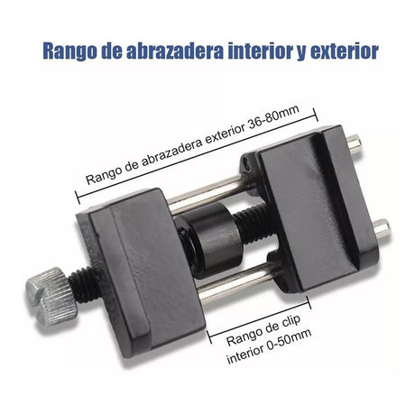 Fdit Sharpening Jig for Chisels and Planes - Cast Iron and Stainless Steel Honing Guide with Adjustable Blade Angle - Versatile Use for Woodworking Tool Sharpening Fdit