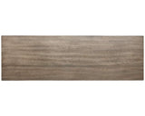 Signature Design by Ashley Skempton Farmhouse Storage Bench, White & Light Brown Signature Design by Ashley