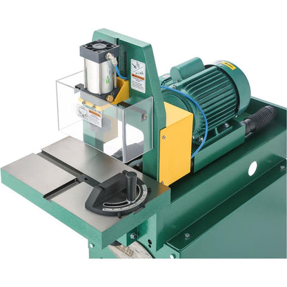 Grizzly G4185 Horizontal Boring Machine - WoodArtSupply