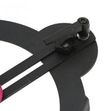 Woodturning Steady Rest for Lathe - Adjustable Metal Turning Tools for 12in Swing Lathe - Easy Installation - Rotate Long Spindles YOUTHINK