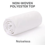 Sunbeam Electric Restful Heated Mattress Pad, 12 Heat Settings, 12-Hour Selectable Auto Shut-Off, Fast Heating, Warming Bed, Soft Cozy Fabric, King, 76" x 80" Sunbeam