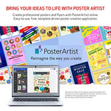 Canon® imageCLASS® MF753Cdw Wireless Laser All-In-One Color Printer Canon