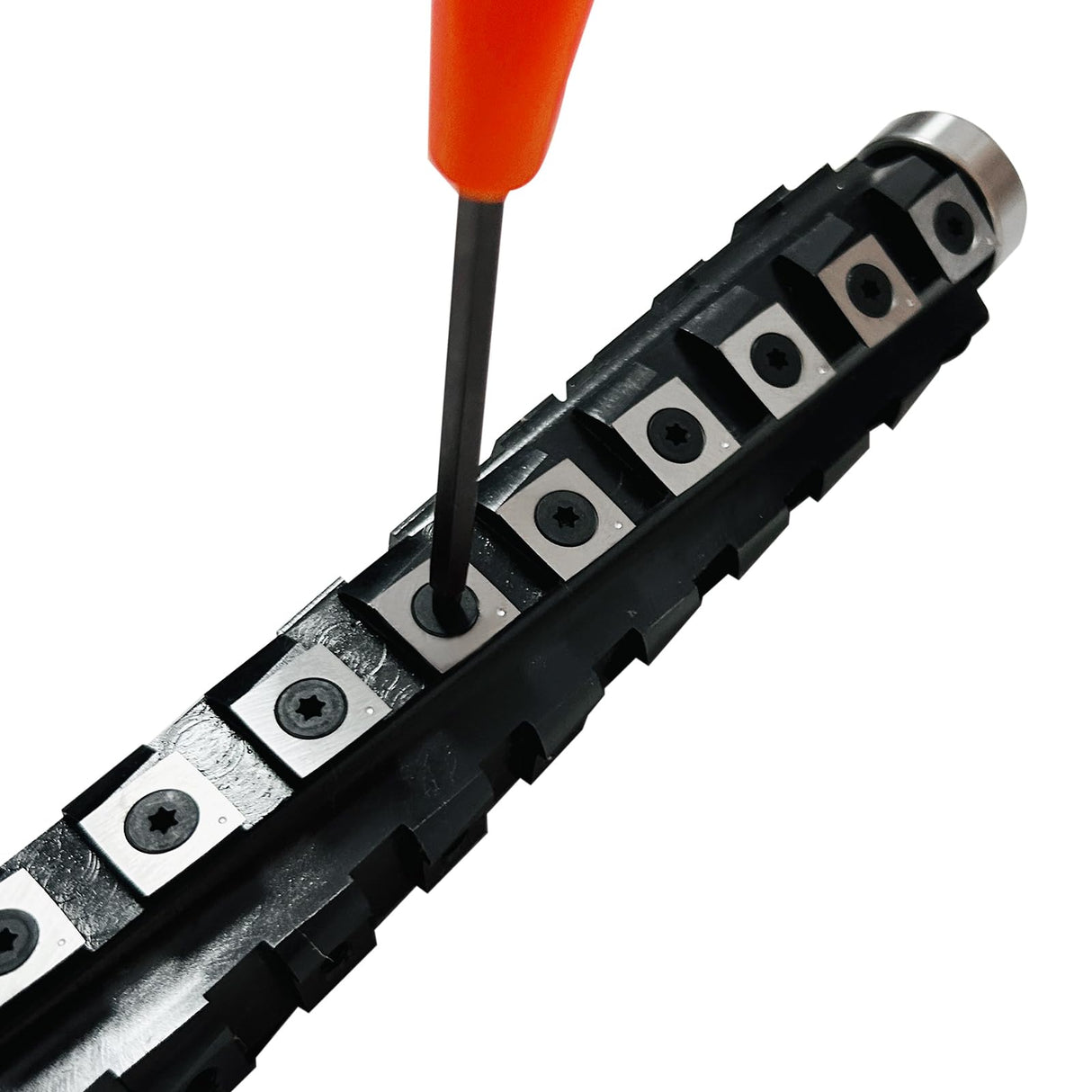 FOXBC Spiral Helical Cutterhead for DeWalt DW735 DW735X Planer FOXBC