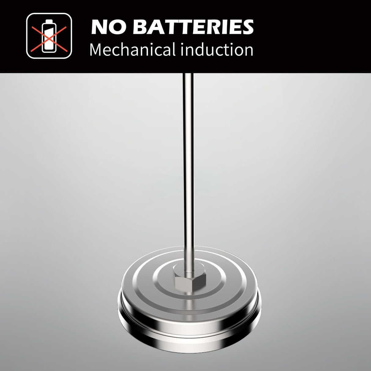 Candy Thermometer with Pot Clip and 8 Inch Probe (2 Packs)- Best Oil Thermometer for Frying,Candy Thermometer for Candy Making for Tall pots,Candle,Candy Making,Deep Frying Anicooking