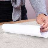 Peel and Stick Puzzle Glue for 2 1000 Peice Puzzles - 14 Puzzle Glue Sheets with 6 Self Adhesive Hangers | Puzzle Saver Peel and Stick | Puzzle Frame Kit | Puzzle Keeper PLAYVIBE