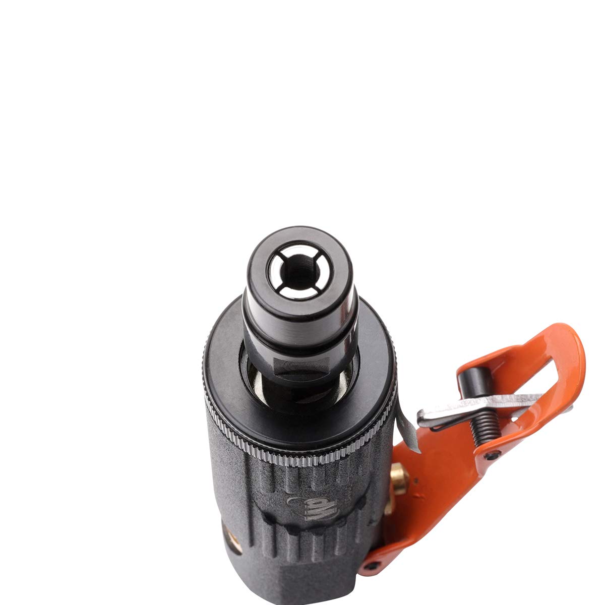 WORKPAD 12PCS Air Die Grinder Set, Straight/Angled Air Die Grinder Kit with 1/4 and 1/8 inch Collets, 10-Pieces Air Die Grinder Stone Set, Pneumatic Tools WP WORKPAD