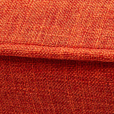 Christopher Knight Home GDFStudio Macedonia Mid Century Modern Tufted Back Fabric Recliner (Muted Orange) GDFStudio