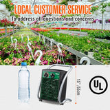 DR. INFRARED HEATER DR218-3000W Greenhouse Garage Workshop Infrared Heater, 3000-watt DR. INFRARED HEATER