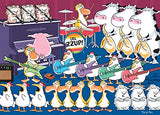 I'm with the Band: 500-Piece Puzzle (Boynton for Puzzlers) WoodArtSupply