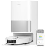 DREAME L10s Ultra Gen 2 Robot Vacuum and Mop, 10,000Pa Suction, MopExtend Technology, All-in-One Base Station, Pet-Friendly, Versatile Carpet Cleaning, DuoScrub Mopping System, Smart Pathfinder Tech DREAME