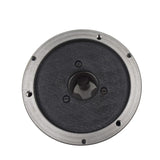 mitoharet 3 Jaw Self Centering Lathe Chuck K11-160 6Inch Lathe Chuck with Reversible Jaw Scroll for CNC Drilling Milling Machine Wood Turning mitoharet