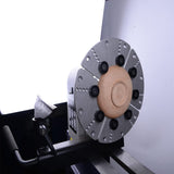 Woodworking 10" Flat Jaws for 4inch/4.5inch C-Series Lathe Woodturning Chucks(CSC3000C, CSC3500SE, CUG3418CC, CMG3C, CSC2000C) Yeivzwba