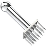 Bygytyo Kitchen Gadgets Heavy-Duty 28 Blades Stainless Steel Meat Tenderizer Needle Profession Kitchen Tools for Kitchen Cooking Tenderizing Beef,BBQ,Marinade,Steak and Poultry Begator
