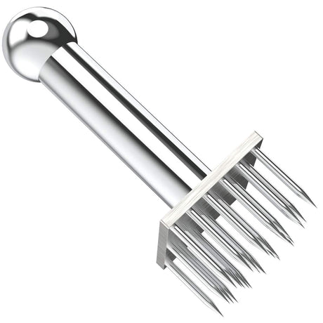 Bygytyo Kitchen Gadgets Heavy-Duty 28 Blades Stainless Steel Meat Tenderizer Needle Profession Kitchen Tools for Kitchen Cooking Tenderizing Beef,BBQ,Marinade,Steak and Poultry Begator