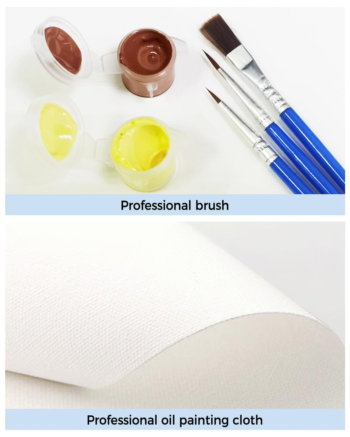 Paint by Numbers for Adults Without Frame, Thanksgiving Turkey Vintage Wooden Board Paint by Numbers Kits on Canvas DIY Acrylic Painting for Kids Beginner, 12"x16" Savannan