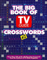 The Big Book of TV Guide Crosswords #2 Collins Reference